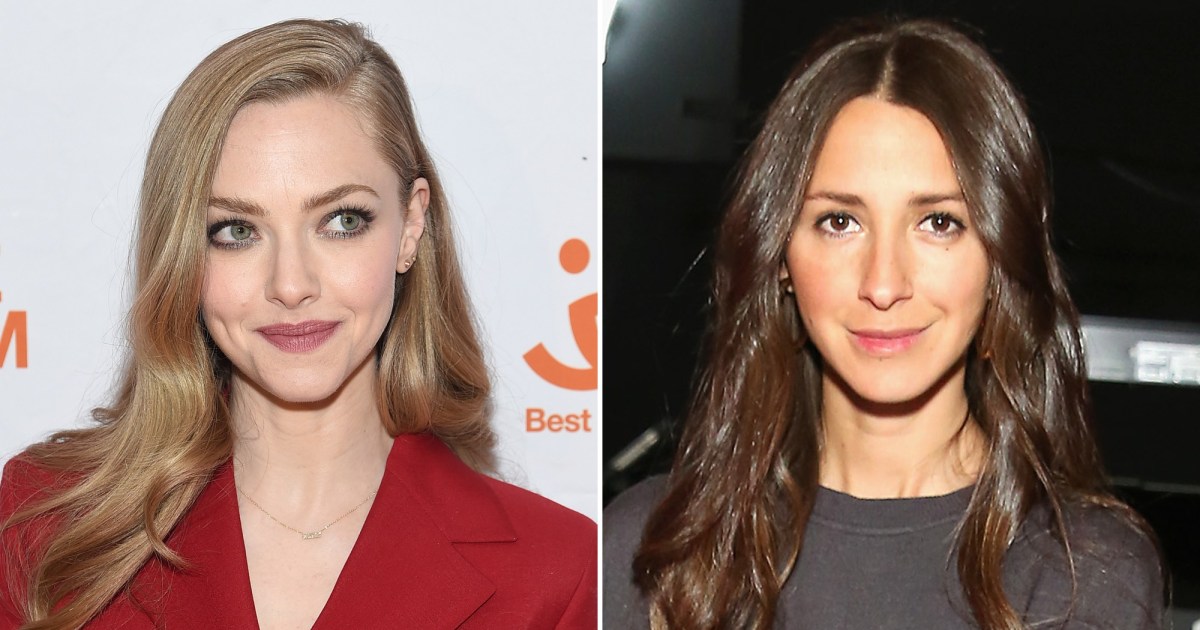 Amanda Seyfried Apologizes to Influencer Arielle Charnas After Sl …