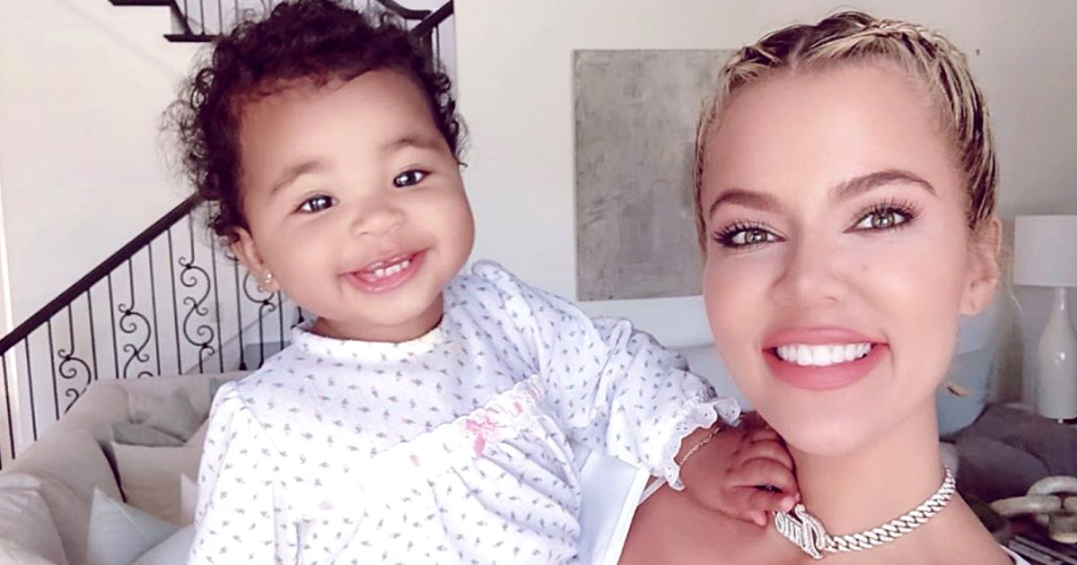 Baby True’s Ice Cream Stand! Khlo é Kardashian’s Daughter Is Havin …