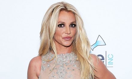 Britney Spears Narrating Her Treadmill Workout Is All of Us