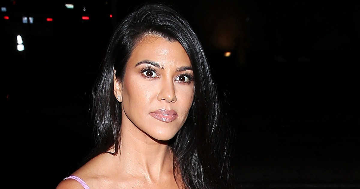 Kourtney Kardashian Reveals Why She’s Back on the Keto Diet– Aga …