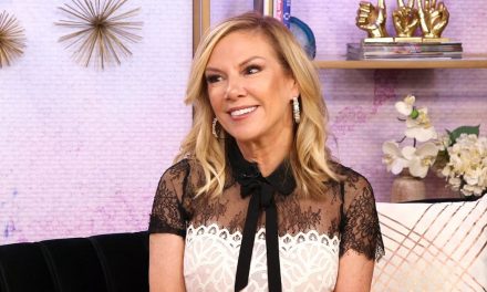 Ramona Singer, 62, Shares Her Flawless Body Secrets, Vodka Is Inv …