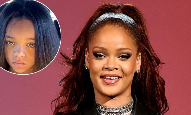 Rihanna ‘Almost Dropped’ Her Phone After Seeing How Much This Lit …