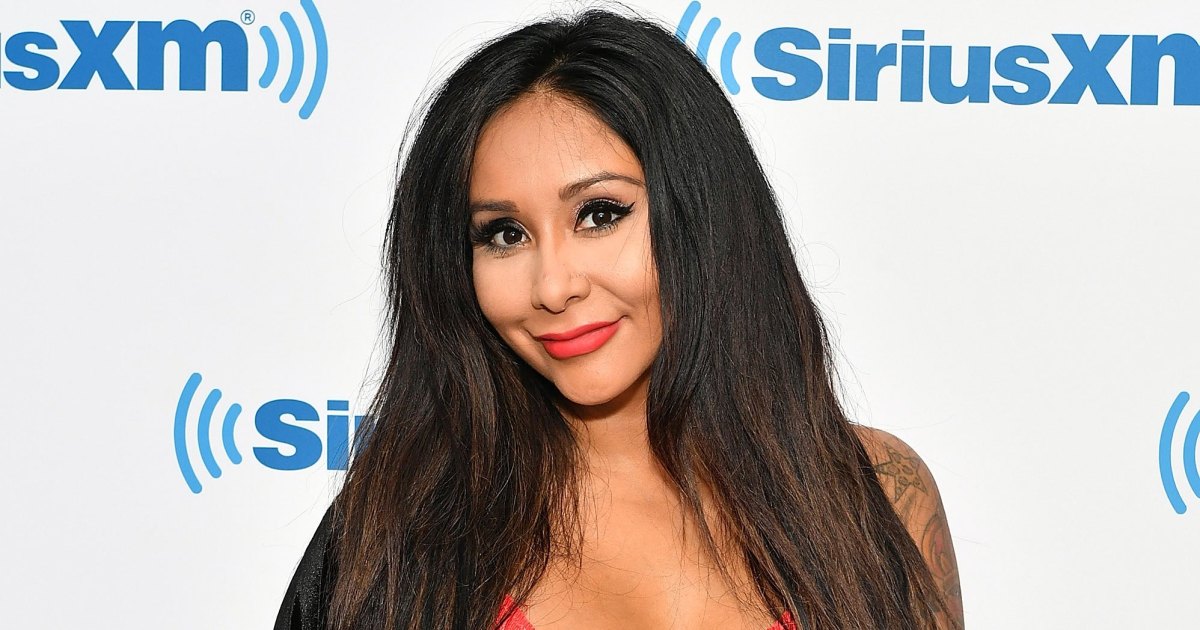 Snooki Shows Off Post-BabyBody in a Bikini Five Weeks After Givi …