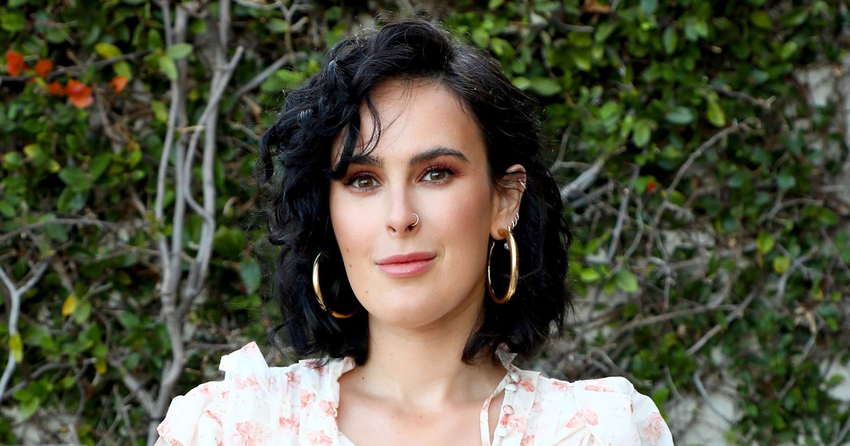 Rumer Willis Had an ‘Unknown Stomach Problem’ for Weeks