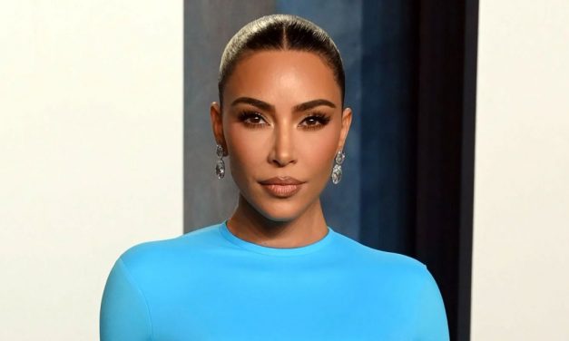 18 Percent Body Fat? Kim K. Says She’s in the ‘AthleteCategory’ …