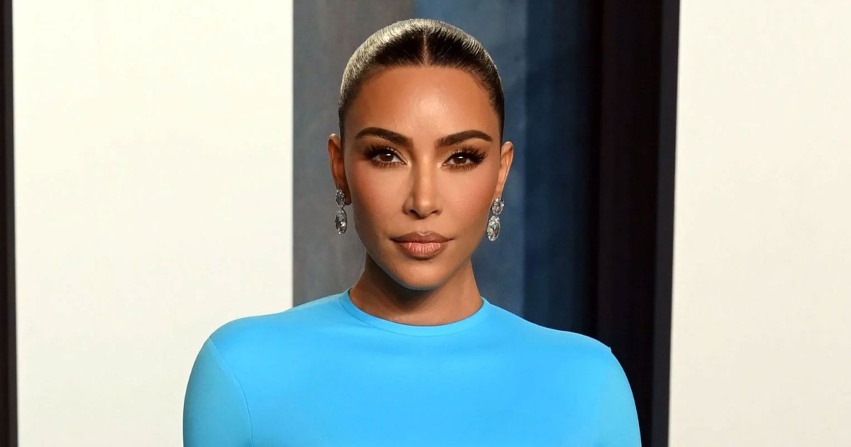 18 Percent Body Fat? Kim K. Says She’s in the ‘AthleteCategory’ …